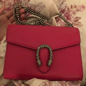 Gucci Dionysus small chain bag